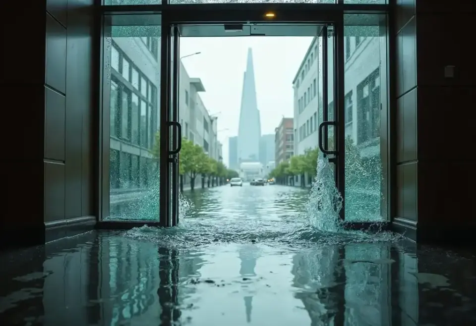 water damage restoration in Kennedale, TX