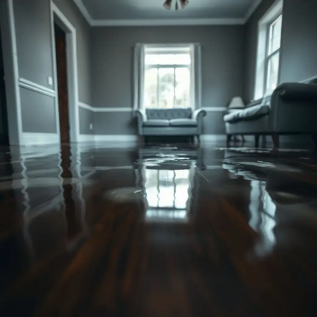 Sewage Backup Cleanup Fort Worth